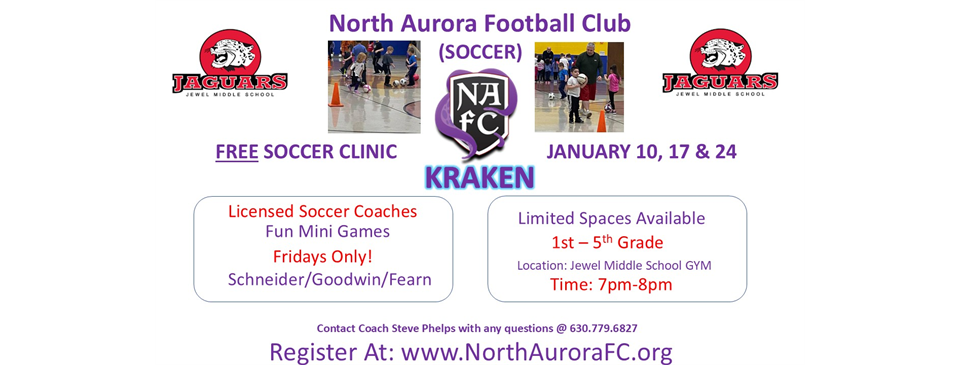 January Friday Night sign up! 